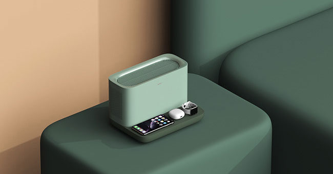 提升生活品质的小家电设计