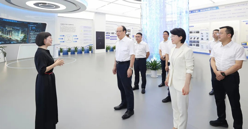 文化赋能·设计驱动 | 省委常委、市委书记彭佳
